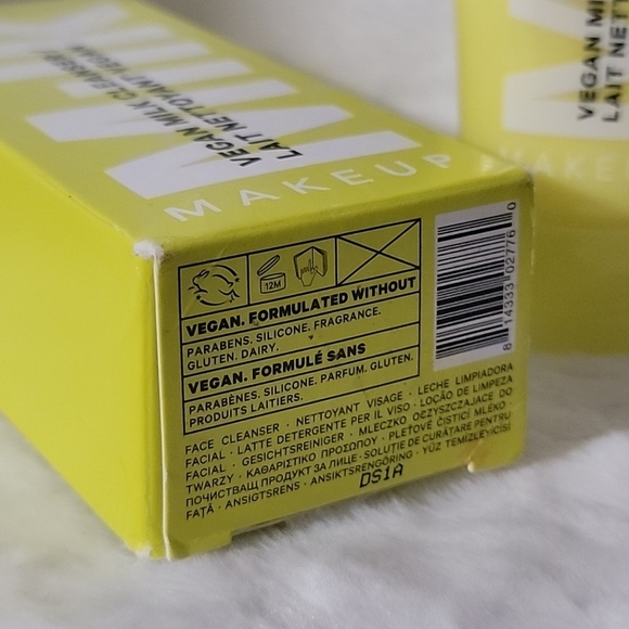 Milk Makeup Vegan Milk Cleanser - Picture 2 of 3